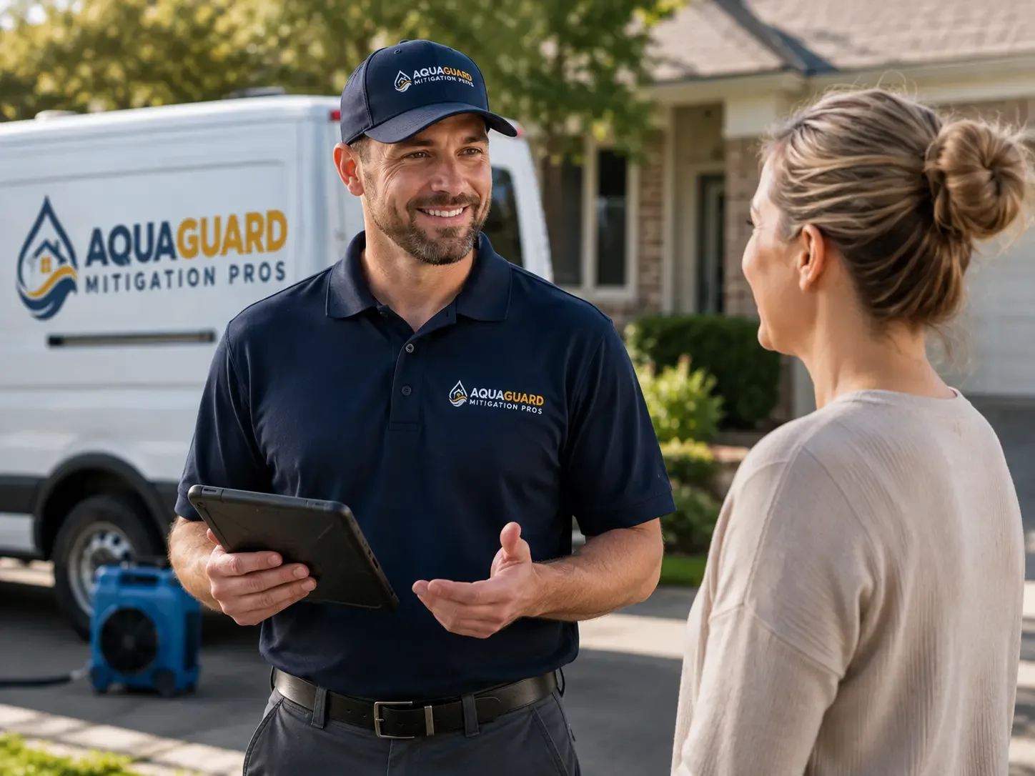 Water Damage Mitigation Galt, IA FAQs